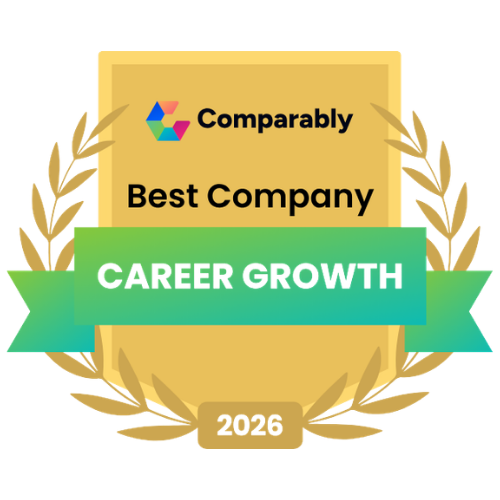 Best Company Career Growth Comparably